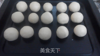 中式小点之一——萝卜丝白皮酥饼的做法步骤：6