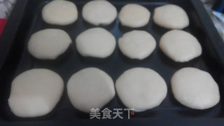 中式小点之一——萝卜丝白皮酥饼的做法步骤：16