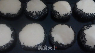 中式小点之一——萝卜丝白皮酥饼的做法步骤：17