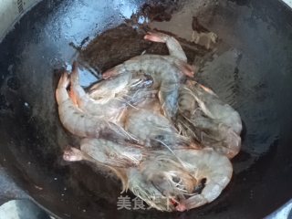 什锦海虾的做法步骤：7