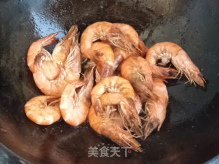 什锦海虾的做法步骤：11