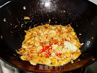 酱油小虾的做法步骤：4