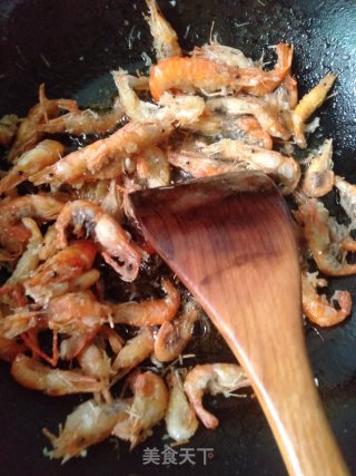 椒盐脆虾的做法步骤：5