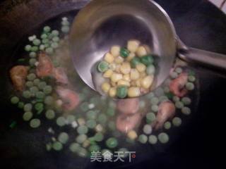 《咖喱豆腐汤》——暖身浓汤的做法步骤：9
