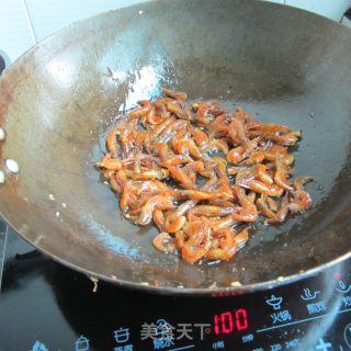 尖椒小虾的做法步骤：3