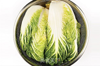 韩国泡菜/辣白菜的做法步骤：6