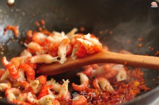 小龙虾盖饭的做法步骤：5