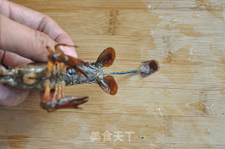 香辣小龙虾的做法步骤：1