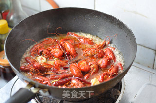 香辣小龙虾的做法步骤：11