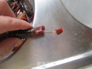 红烧小龙虾的做法步骤：4