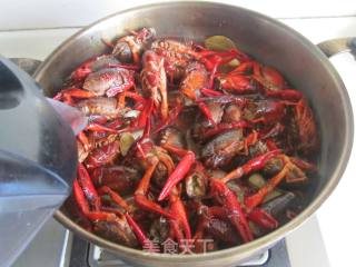 红烧小龙虾的做法步骤：10