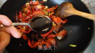 [徽菜]--麻辣小龙虾的做法步骤：8