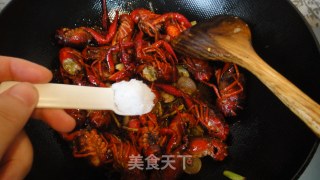 [徽菜]--麻辣小龙虾的做法步骤：10