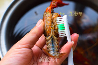 蒜香小龙虾的做法步骤：4