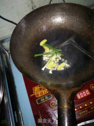 湖南特色口味虾的做法步骤：4