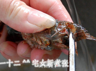 浓香原味小龙虾的做法步骤：5