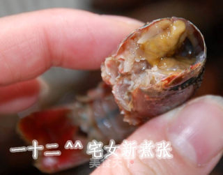 浓香原味小龙虾的做法步骤：10