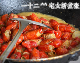 浓香原味小龙虾的做法步骤：19