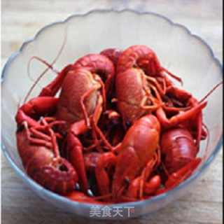 香锅小龙虾制作方法的做法步骤：4