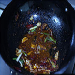 香锅小龙虾制作方法的做法步骤：7