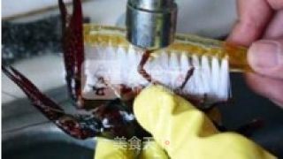 正宗潜江油焖大虾的做法步骤：1