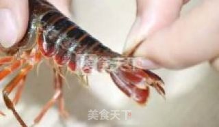 正宗潜江油焖大虾的做法步骤：2