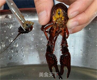 潜江风味油焖大虾的做法步骤：3