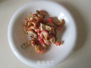 小龙虾盖浇饭的做法步骤：4
