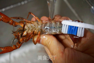 蒜蓉小龙虾的做法步骤：2