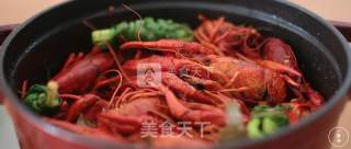 珐琅锅焖小龙虾的做法步骤：9