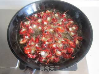 椒盐小龙虾的做法步骤：4