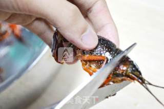 正宗潜江油焖大虾的做法步骤：4