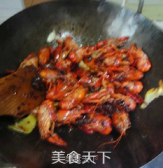 香辣小龙虾的做法步骤：7