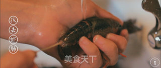 珐琅锅焖小龙虾的做法步骤：1