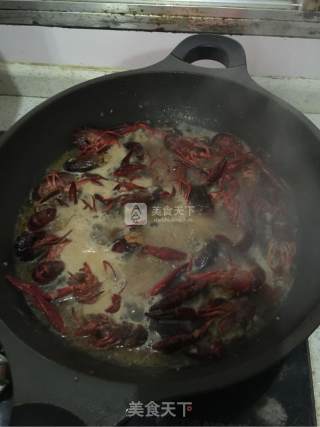 蒜蓉小龙虾的做法步骤：7
