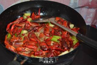 香麻辣小龙虾的做法步骤：6
