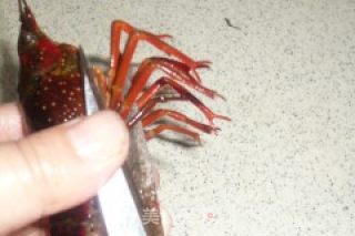怎么样处理小龙虾的做法步骤：4
