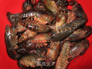 红烧小龙虾的做法步骤：3