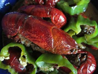 红烧小龙虾的做法步骤：16