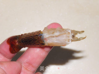 张牙舞爪的季节很疯狂——【干煸小龙虾】的做法步骤：6