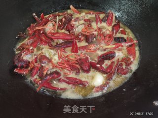 香辣小龙虾的做法步骤：8