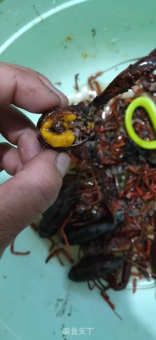 麻辣小龙虾的做法步骤：4