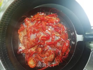 小满日食记之麻辣小龙虾的做法步骤：8