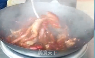 潜江油焖大虾的做法步骤：3