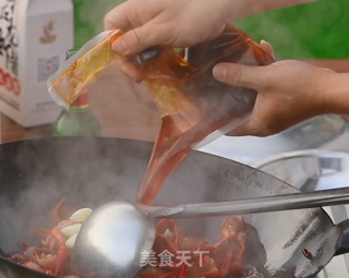 潜江油焖大虾的做法步骤：4