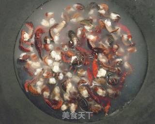 香辣干锅小龙虾的做法步骤：4