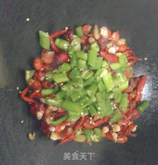 香辣干锅小龙虾的做法步骤：11