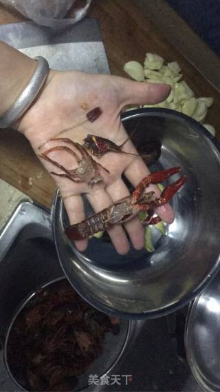 蒜泥龙虾的做法步骤：8