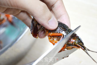 正宗潜江油焖大虾的做法步骤：4