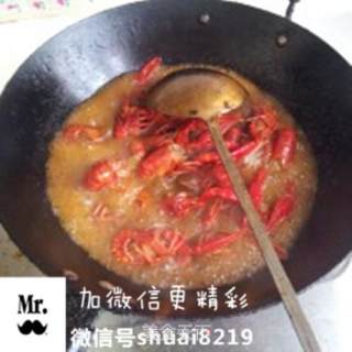 麻辣小龙虾的做法步骤：8